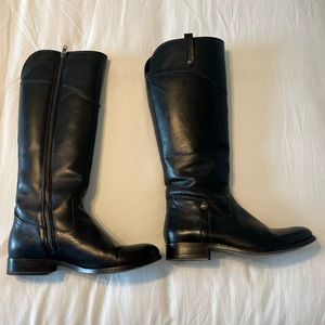 Frye Marissa Medallion Boots